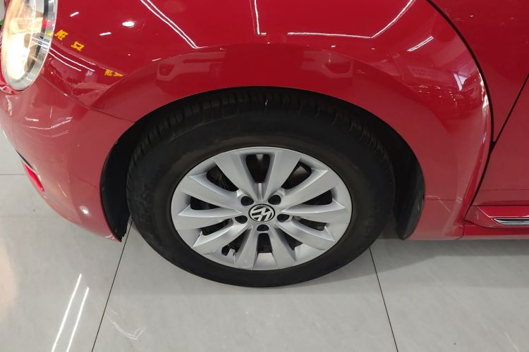 大众 甲壳虫 2015款 180TSI车身外观6007