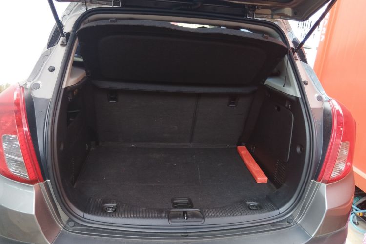 别克 昂科拉 2013款 1.4T 手动两驱进取型局部细节23