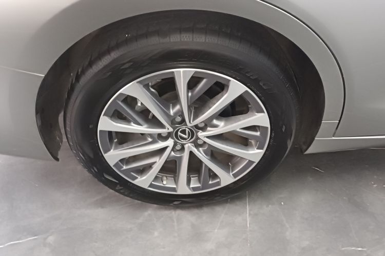 雷克萨斯ES 2022款 200 卓越版车身外观6008