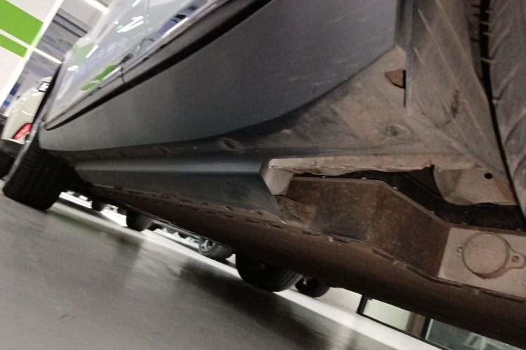 小鹏G3 2021款 G3i 520N局部细节9002