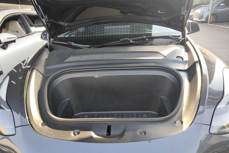 特斯拉 Model Y 2024款 后轮驱动版局部细节24