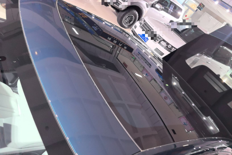 小鹏P7 2025款 702 长续航 Ultra局部细节57