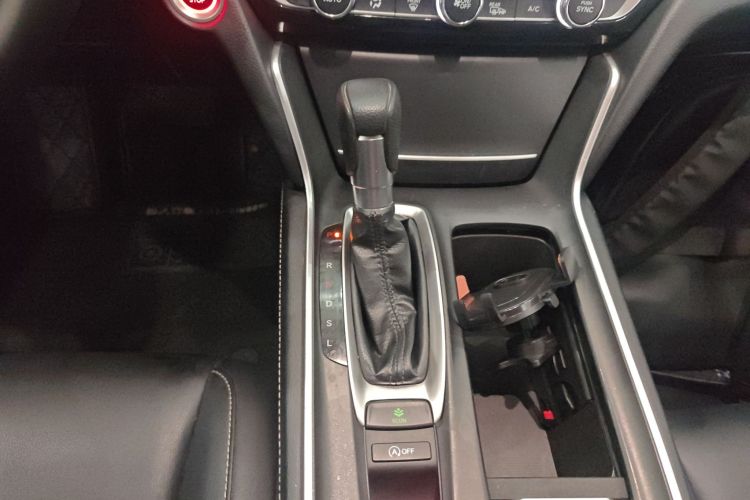 本田 英仕派 2019款 260TURBO 精致版 国VI局部细节18