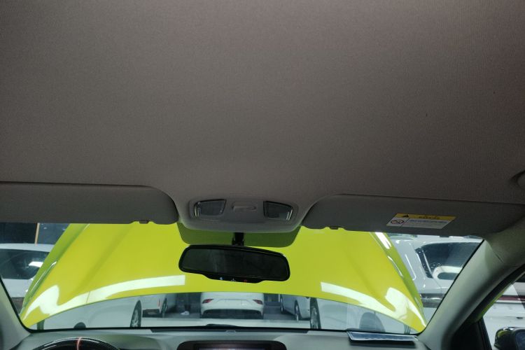 现代 ENCINO 昂希诺 2018款 1.6T 双离合致联版 国V局部细节22