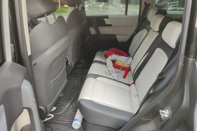 奇瑞iCAR 03 2024款 501km 两驱长续航版中控内饰21