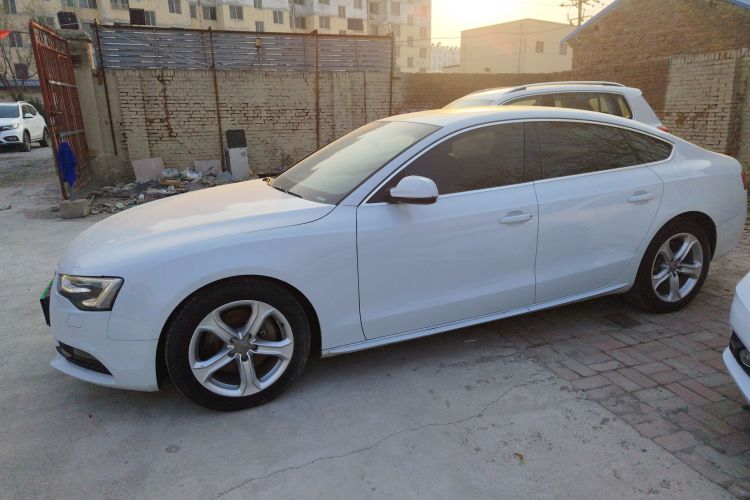 奥迪A5 2016款 Sportback 45 TFSI车身外观6003