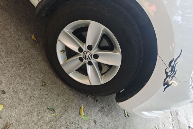 大众 捷达 2015款 质惠版 1.6L 自动时尚型车身外观10