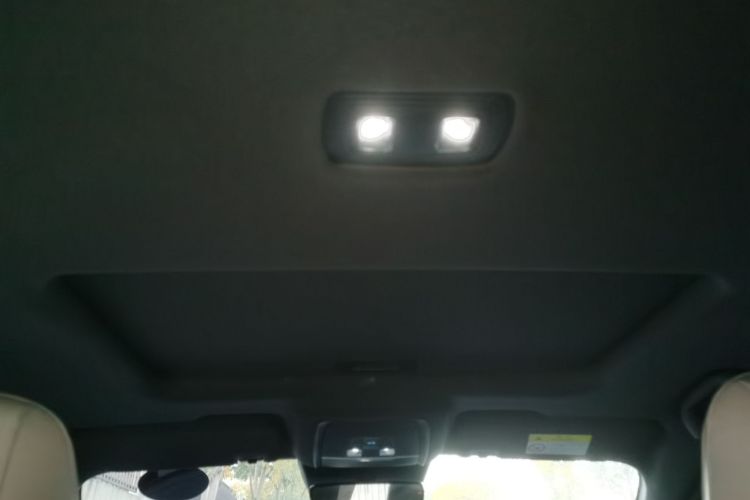 比亚迪 秦PLUS 2021款 DM-i 120KM 旗舰型局部细节22