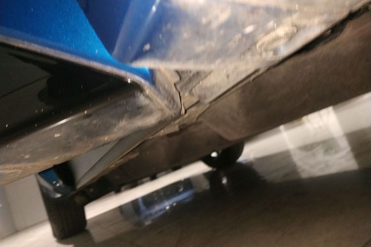 福特 2023款 锐界L 2.0T EcoBoost E混动四驱七座 STLine局部细节9001