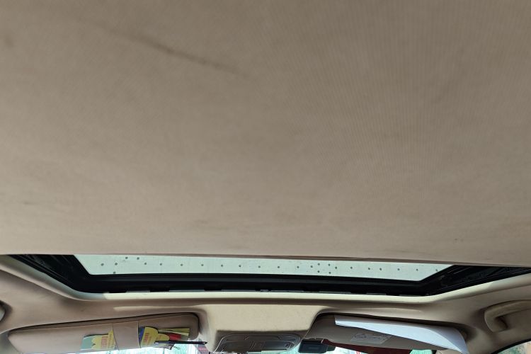 野马汽车 野马T70 2016款 升级版 1.8L 手动精英型中控内饰22