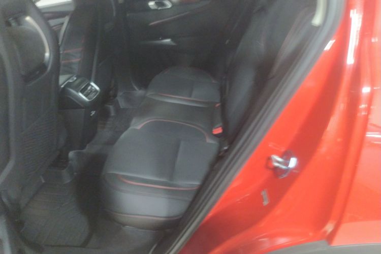 领克01 2017款 2.0T 四驱劲Pro版中控内饰21