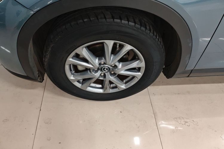 马自达CX-4 2018款 2.0L 自动两驱蓝天品位升级版 国VI车身外观6007