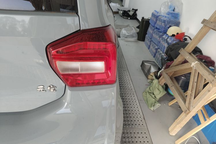 BAW北汽制造 元宝 2022款 纯萌版车身外观9