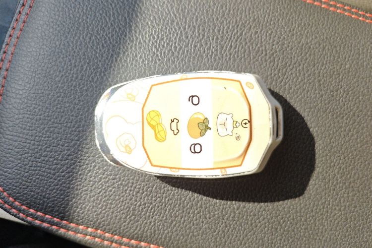 领克02 2018款 1.5T DCT两驱耀Pro版 国V中控内饰11