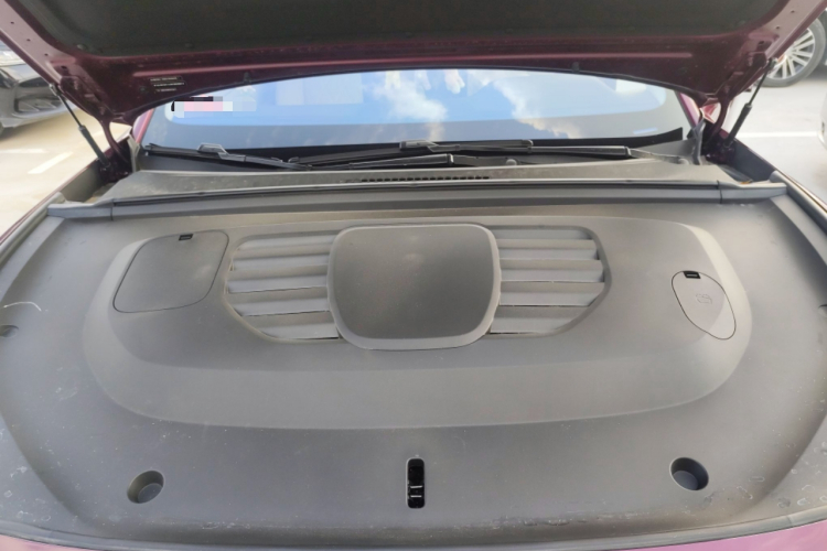 鸿蒙智行 享界S9 2025款 增程 Max+局部细节24