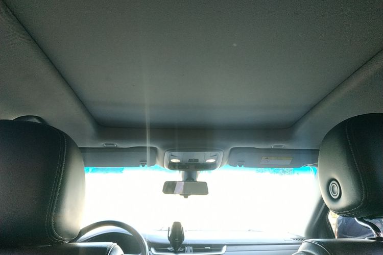 凯迪拉克XTS 2018款 28T 技术型中控内饰22