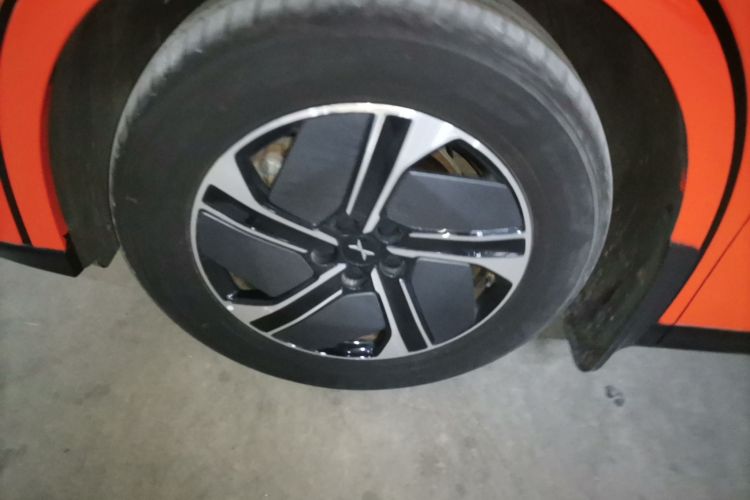 小鹏G6 2023款 580 长续航 Max车身外观6007