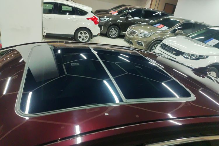 别克 君越 2021款 Avenir艾维亚 先享型局部细节57