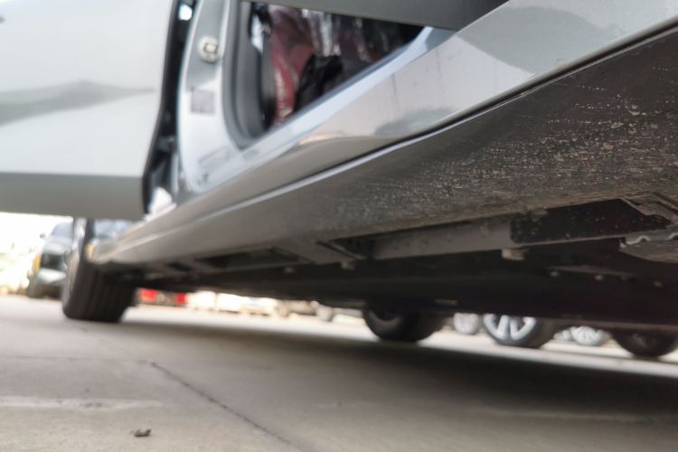 星途 星纪元 ES 2025款 增程 Pro 高速辅助驾驶局部细节9001