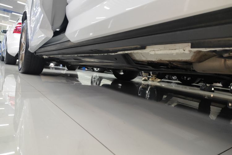 奥迪Q2L 2023款 35TFSI 时尚动感型局部细节9002