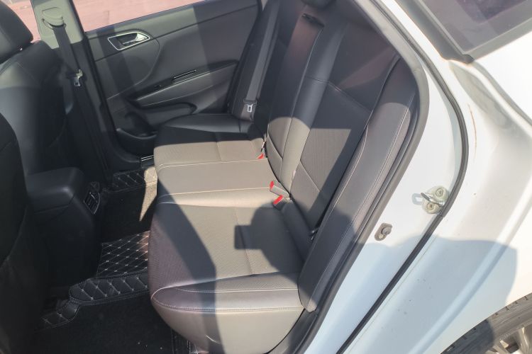 现代 名图 2017款 1.8L 自动智能型GLS 国V中控内饰21