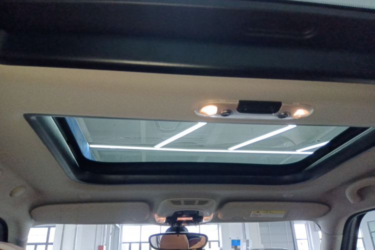 MINI Countryman 2023款 改款 1.5T COOPER ALL4 鉴赏家局部细节22