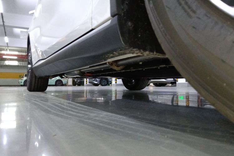 深蓝汽车 深蓝SL03 2025款 增程精英型局部细节9001