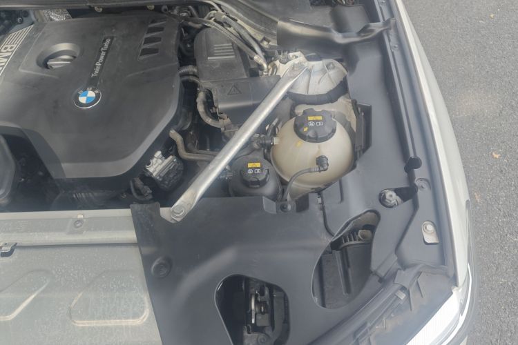 宝马X3 2019款 xDrive28i M运动套装局部细节9007