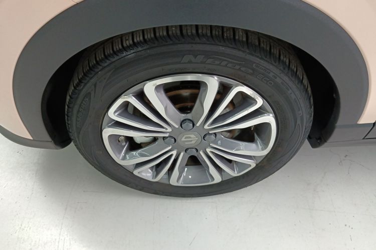 零跑汽车 零跑T03 2020款 400轻享版车身外观6007