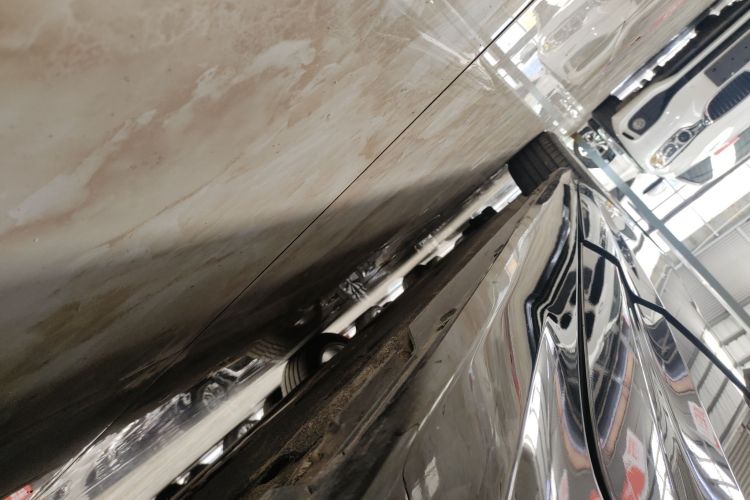 奥迪A6L 2024款 45 TFSI 臻选动感型局部细节9002