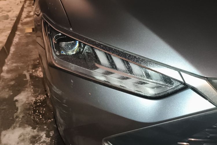 比亚迪 秦PLUS 2021款 DM-i 120KM 尊贵型车身外观8