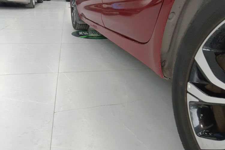 雪佛兰 科鲁泽 2019款 RS 330T 自动畅快版 国VI局部细节9002