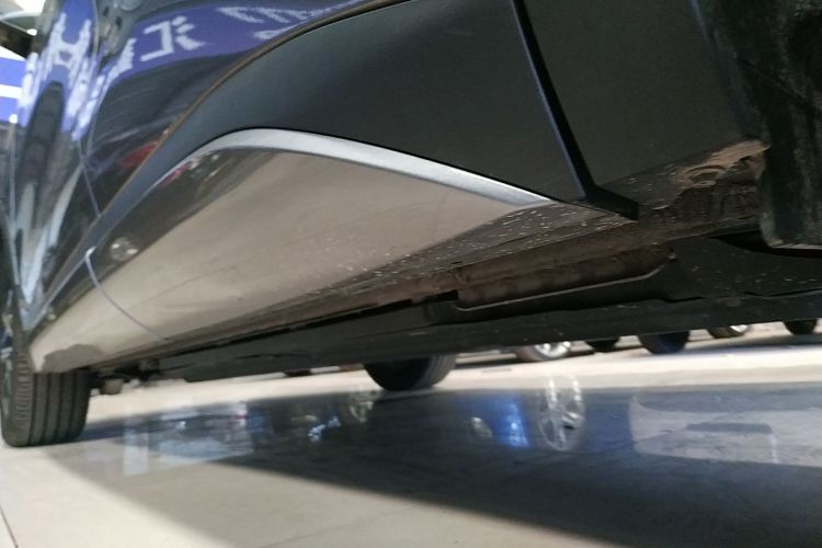 比亚迪 元PLUS 2023款 冠军版 430KM 超越型局部细节9002