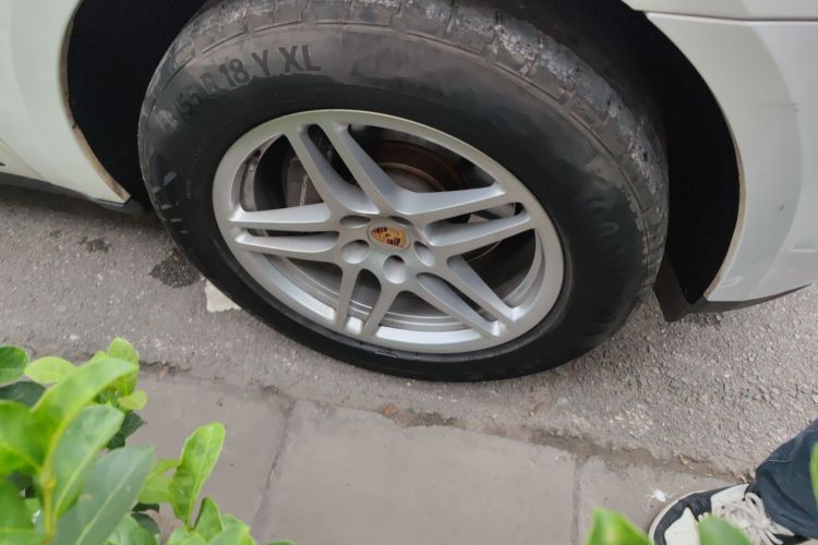 保时捷 2020款 Macan 2.0T车身外观6002