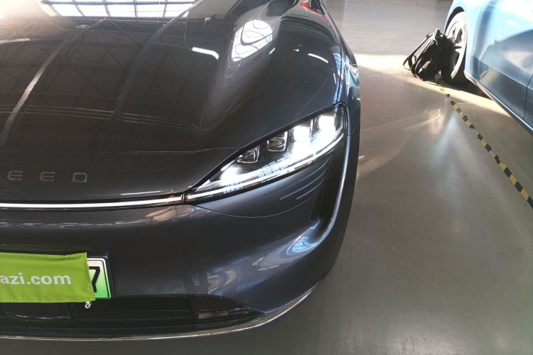 鸿蒙智行 智界R7 2025款 增程 251km Max局部细节36