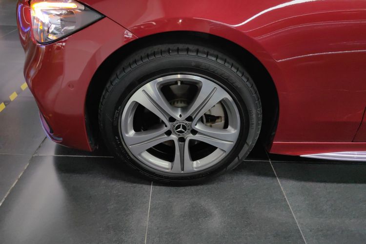 奔驰C级 2022款 C 200 L 运动版车身外观6007