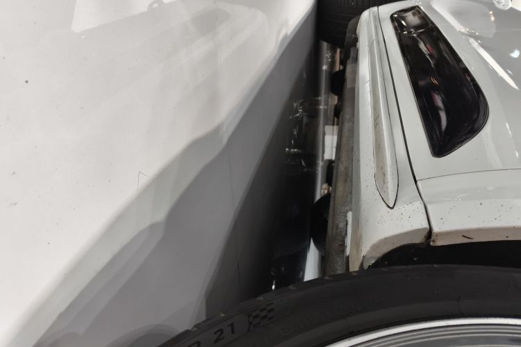 保时捷 2014款 Macan S 3.0T局部细节9001