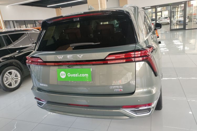 魏牌 蓝山 2025款 四驱 Ultra车身外观6004