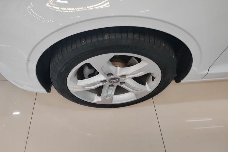 奥迪A3 2020款 Limousine 35 TFSI 进取型 国VI车身外观35