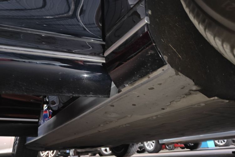 小鹏G9 2024款 570 Max局部细节9001