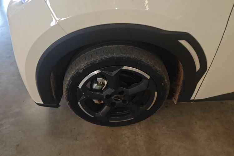 比亚迪 海鸥 2023款 飞翔版车身外观6001