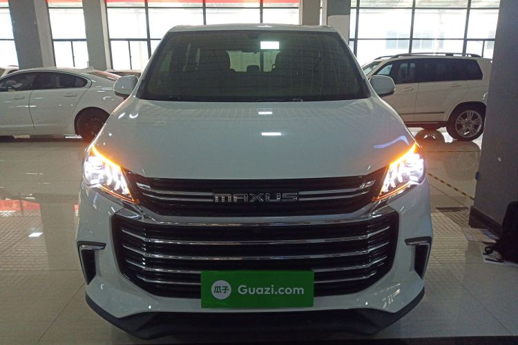 上汽大通MAXUS 大通G50 2022款 1.5T 自动畅游B车身外观2