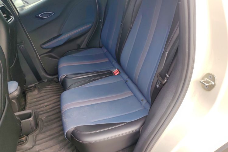 比亚迪 海鸥 2023款 活力版中控内饰21