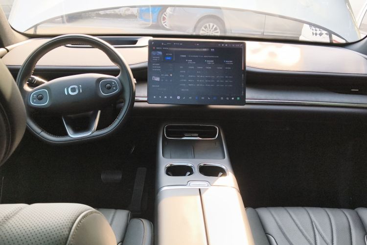 长安启源Q07 2025款 215旗舰PLUS中控内饰12