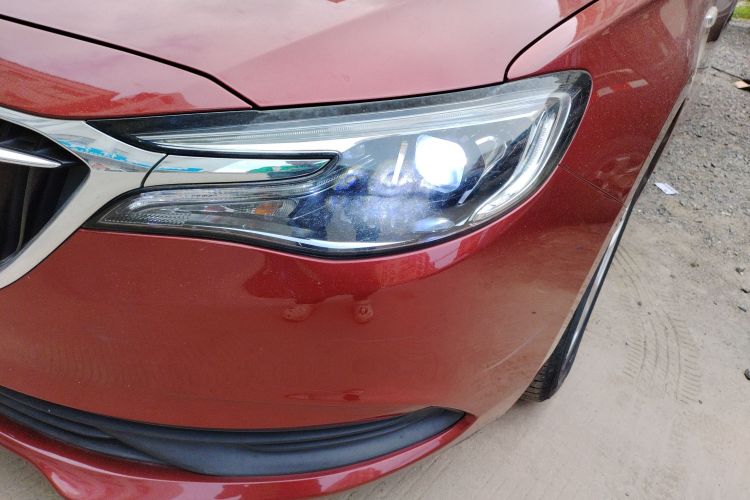 别克 英朗 2021款 改款 典范 1.5L 自动精英型局部细节36