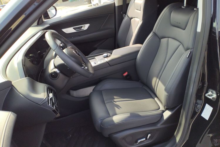 东风风神 皓极 2024款 马赫动力 1.5T 尊贵型局部细节19