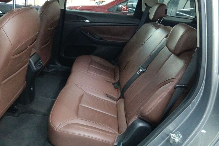 别克GL6 2018款 18T 5座豪华型中控内饰21