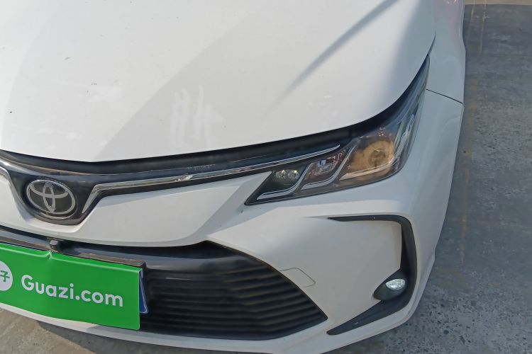 丰田 卡罗拉 2021款 1.2T S-CVT精英PLUS版局部细节36