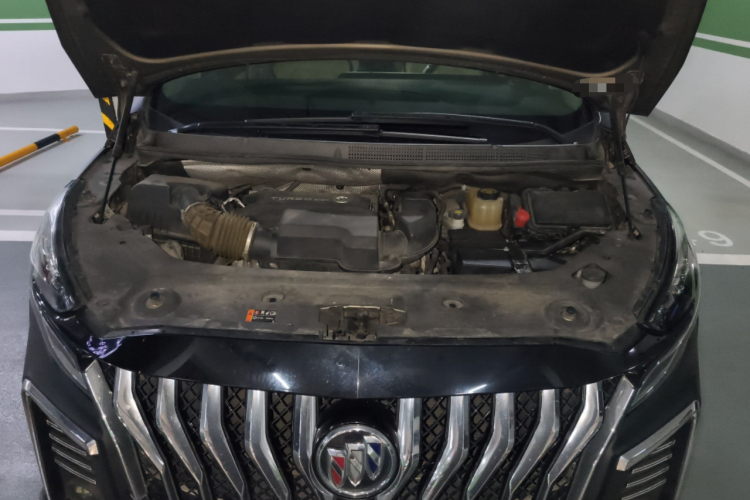 别克GL8 2020款 ES陆尊 653T 舒适型局部细节24