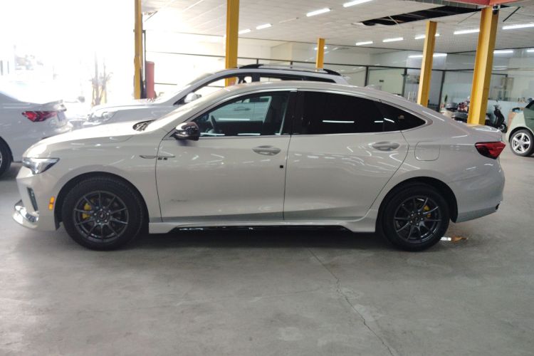 别克 威朗 2023款 Pro 乐享版车身外观6003